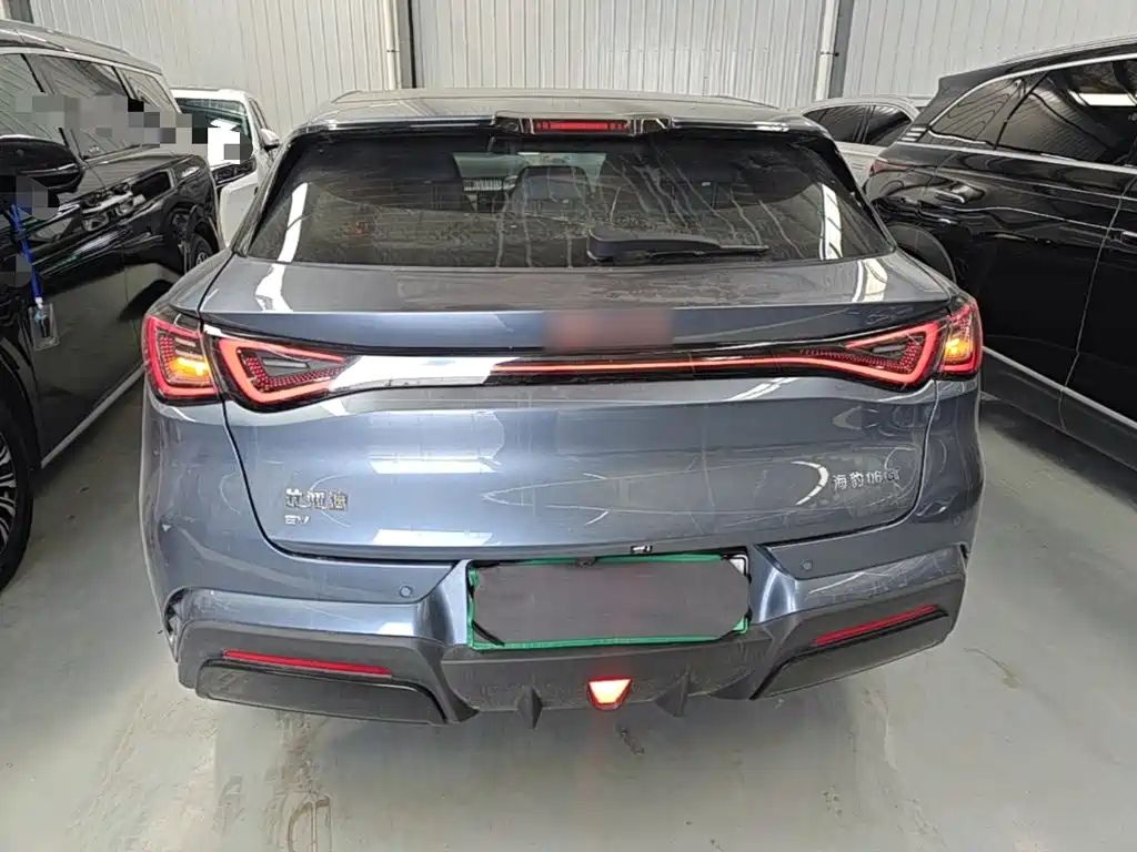 BYD Seal 06GT 2025 — фото 6
