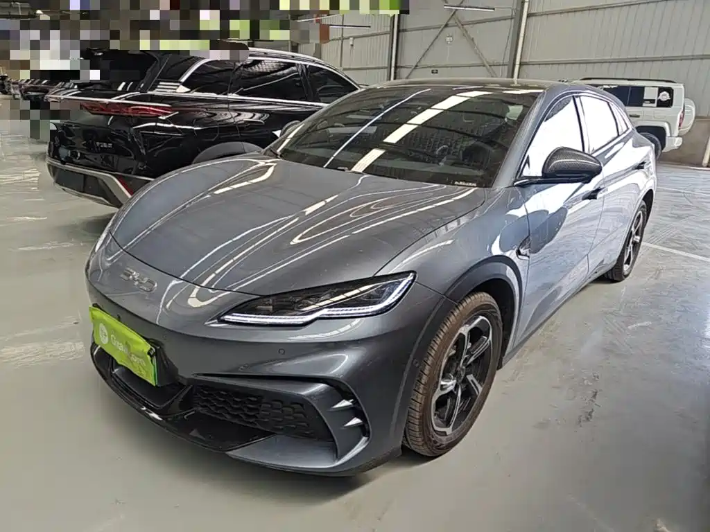 BYD Seal 06GT 2025 — фото 2