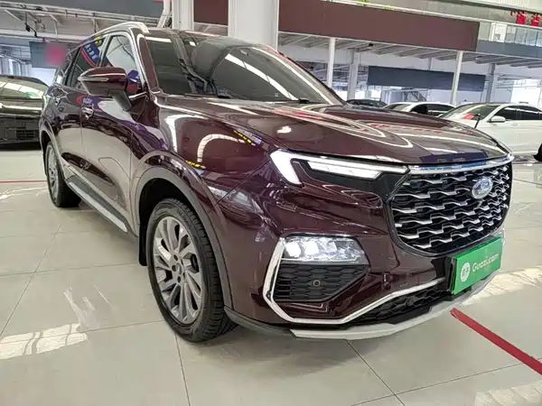 Ford Territory 2022