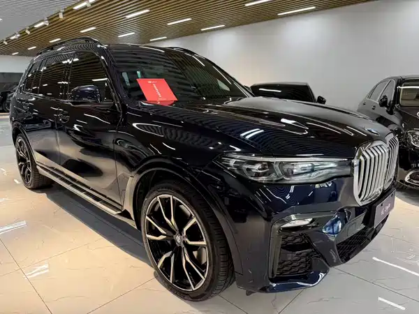 BMW X7 2019