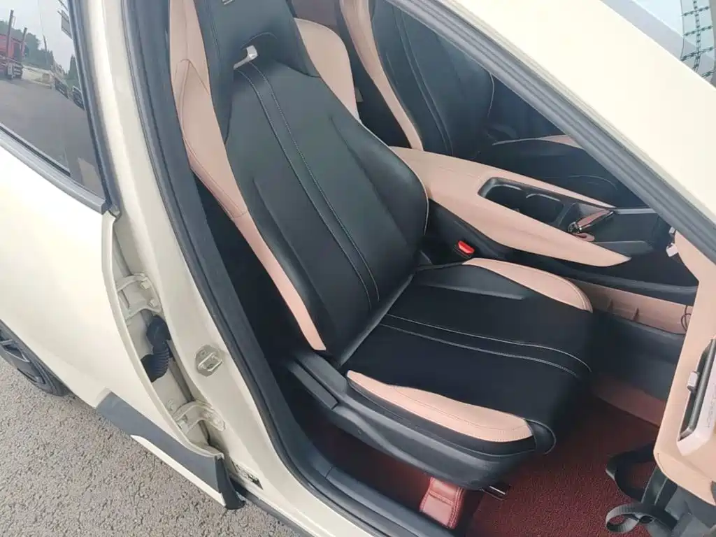 BYD Seagull 2023 — фото 20