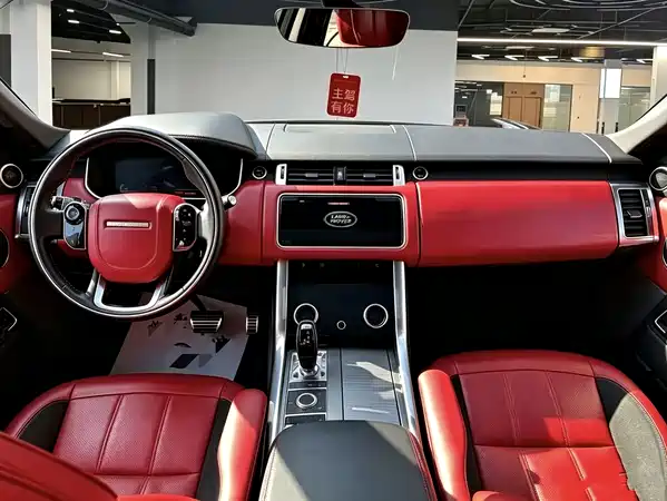 Land Rover Range Rover Sport 2020