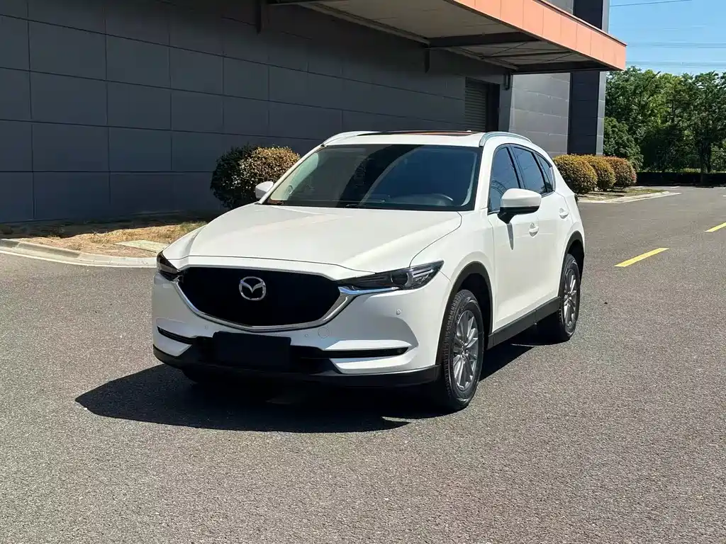 Mazda CX-5 2018 — фото 3