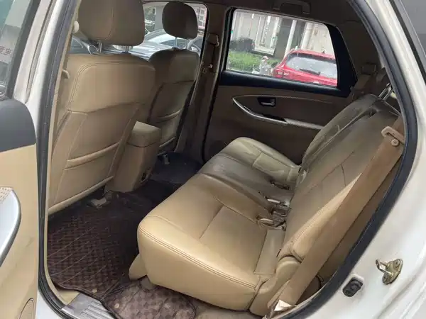 JMC Yusheng S350 2013