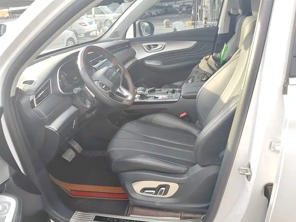 Roewe RX5 MAX 2021 — фото 15