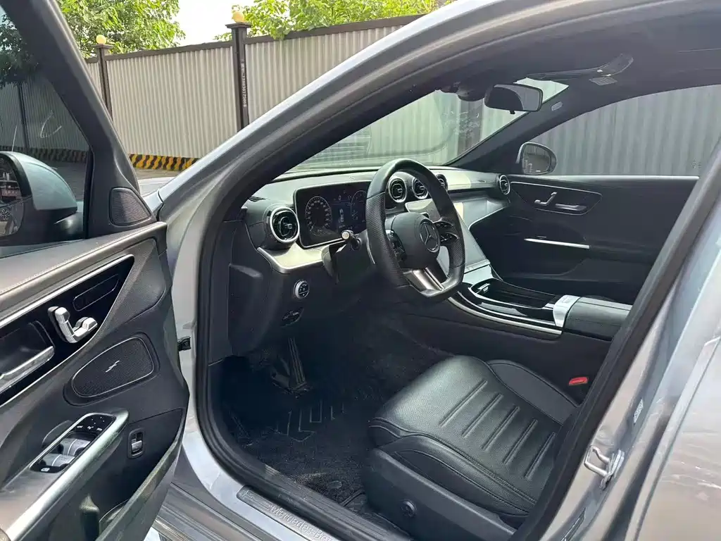 Mercedes-Benz C-Class 2022 — фото 14