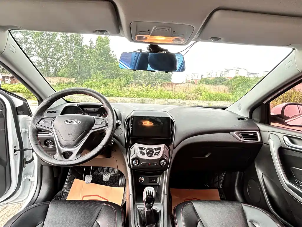 Chery Arrizo 5 2018