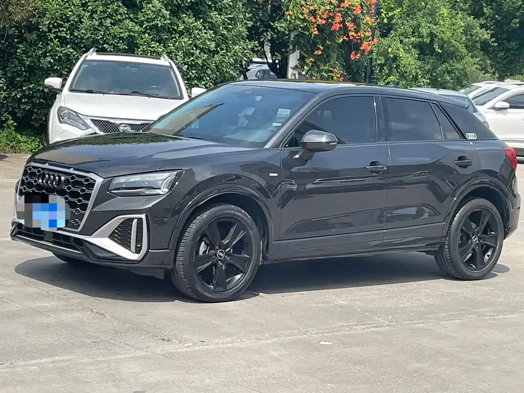 Audi Q2L 2022