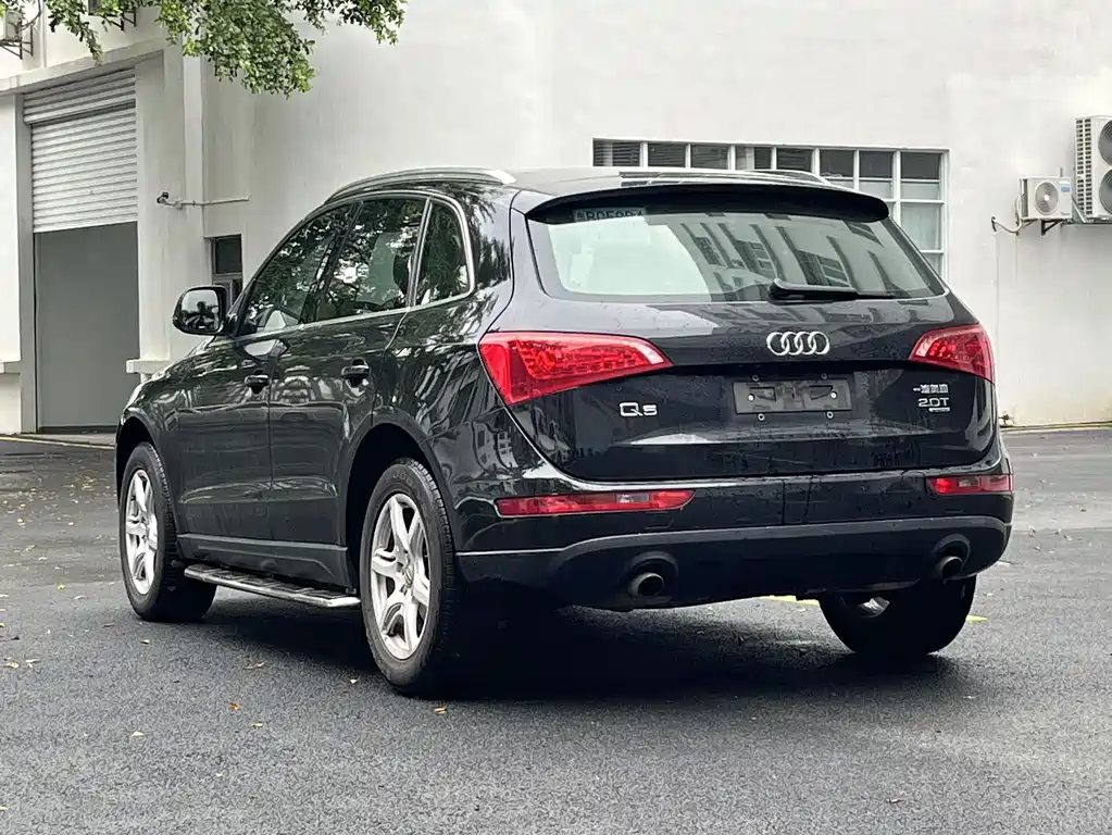 Audi Q5 2011 — фото 16