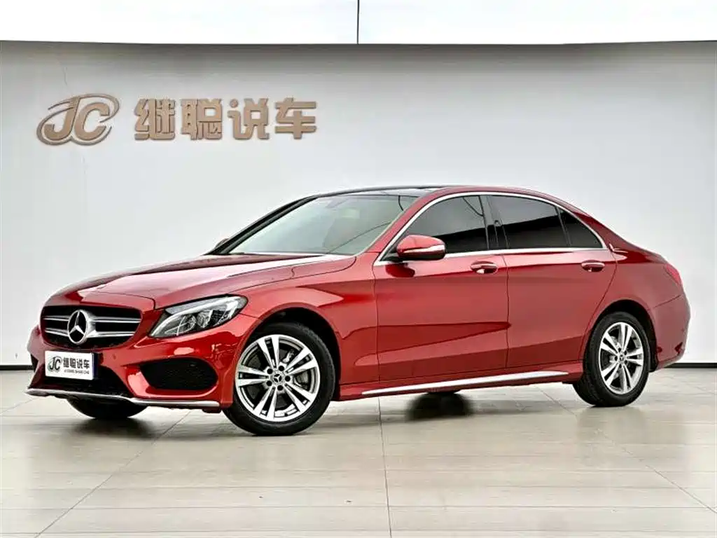 Mercedes-Benz C-Class 2018 — фото 1