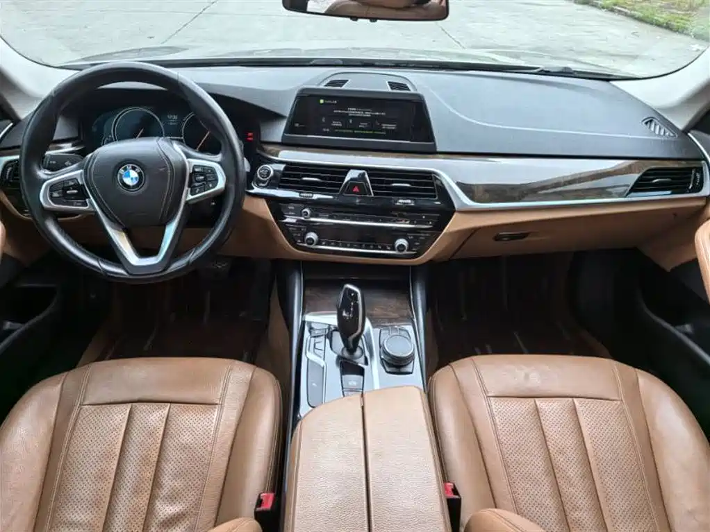 BMW 5 Series 2018