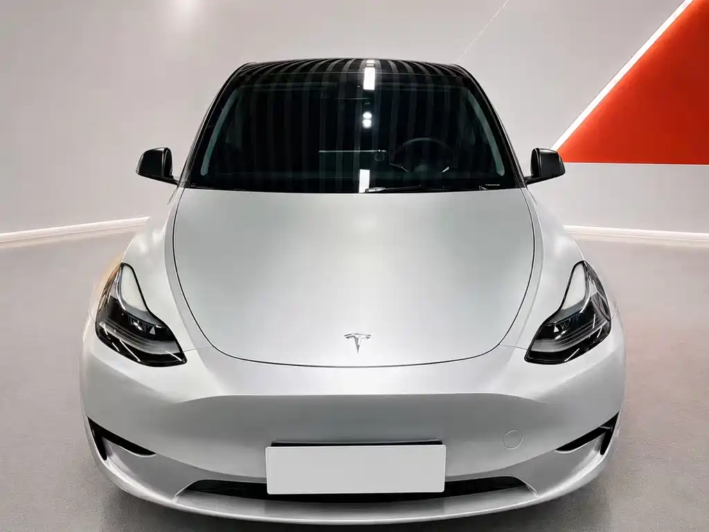 Tesla Model Y 2022 — фото 2