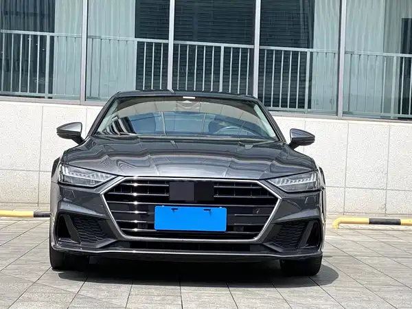 Audi A7 2023