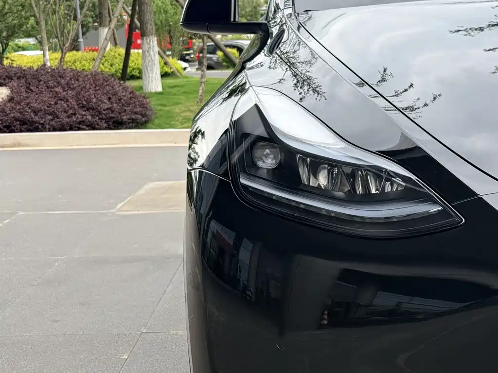 Tesla Model Y 2024 — фото 9