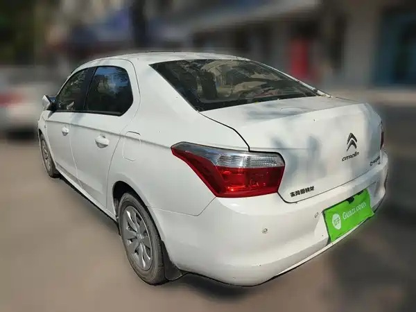 Citroën Elysee 2016