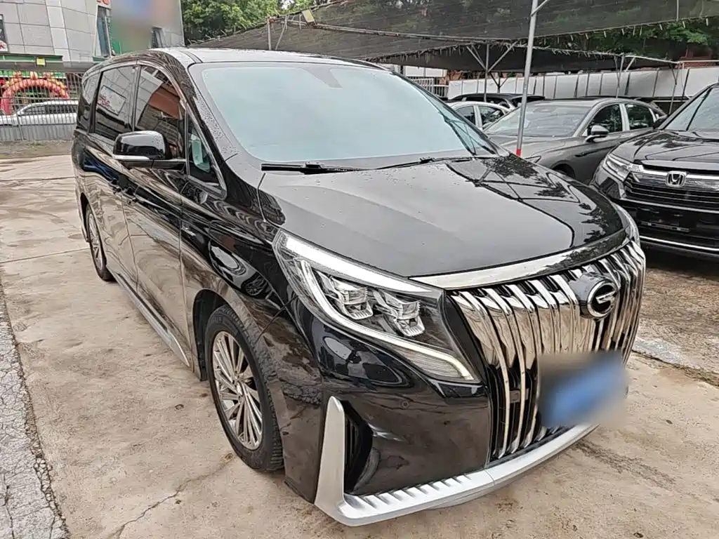 GAC Motor Trumpchi M8 2022 — фото 4