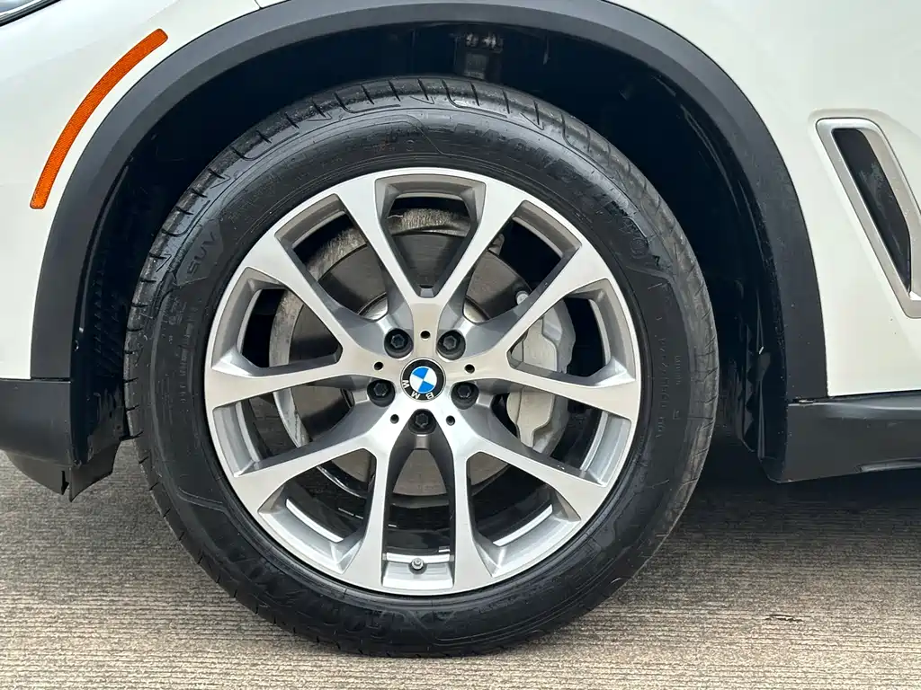 BMW X5 2020 — фото 17