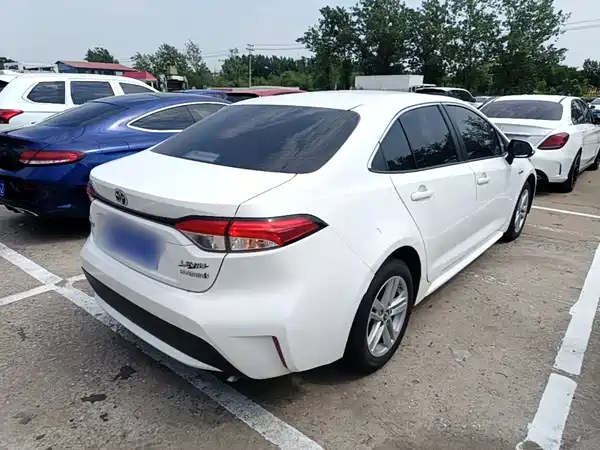 Toyota Levin 2022