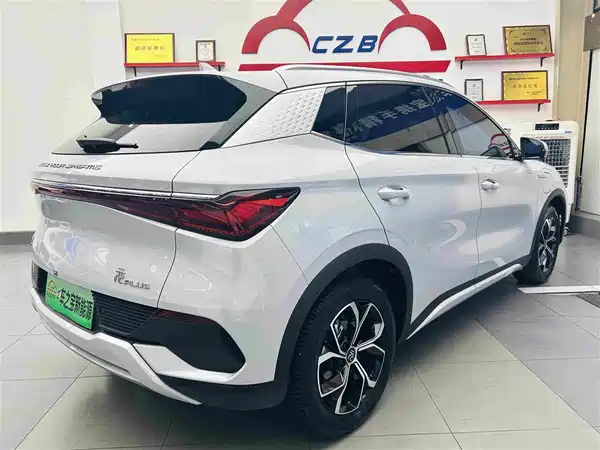 BYD Yuan PLUS 2023
