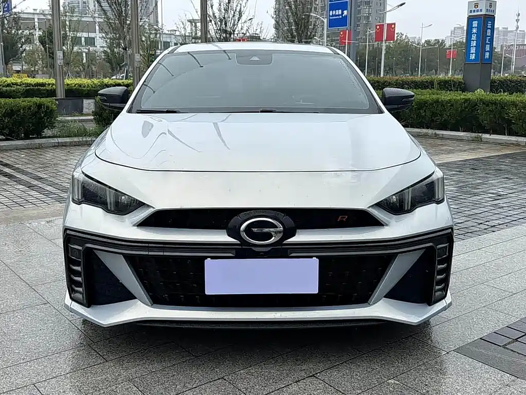 GAC Motor Shadow Leopard 2023 — фото 2