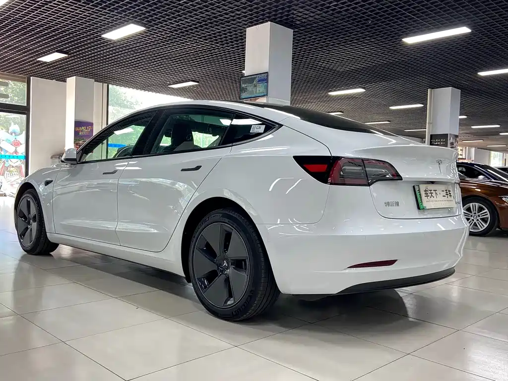 Tesla Model 3 2023 — фото 4