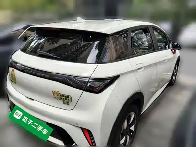 BYD Dolphin 2026