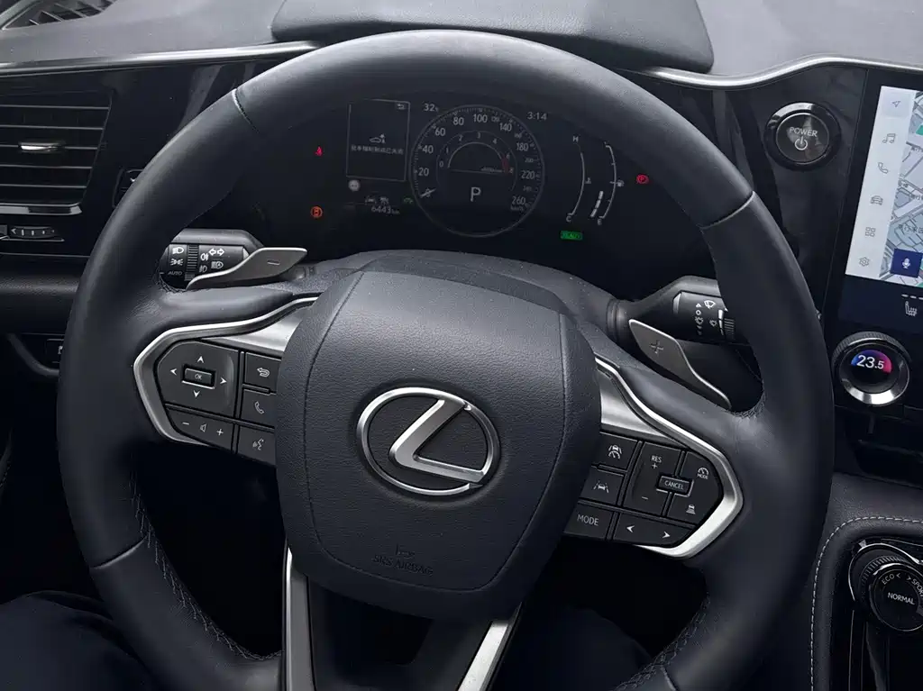 Lexus NX 2025 — фото 15