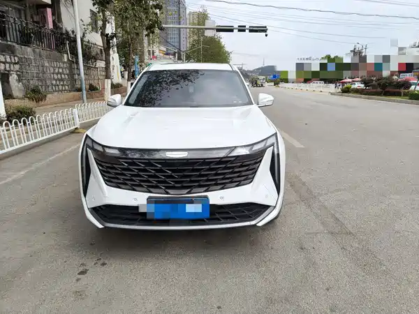 Geely Boyue L 2023