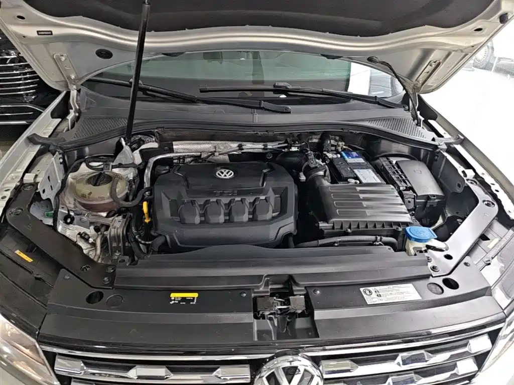Volkswagen Tiguan L 2019 — фото 16