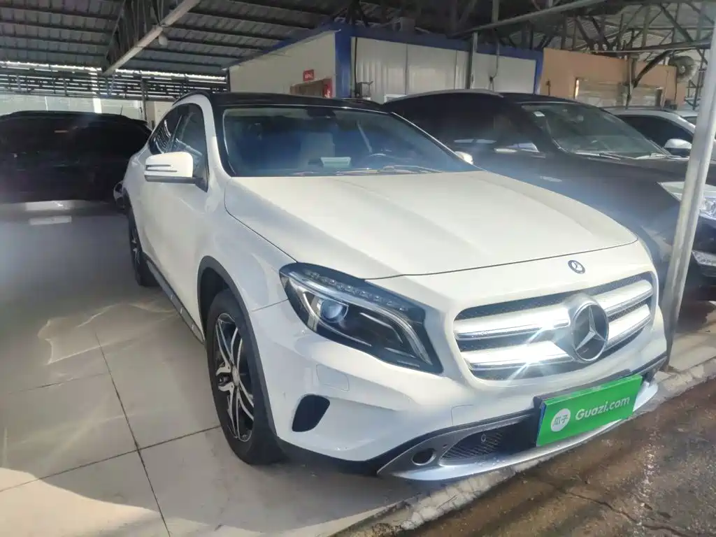 Mercedes-Benz GLA 2016 — фото 22