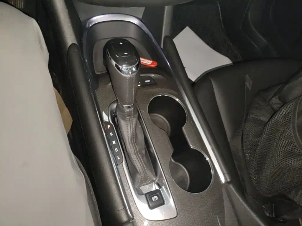 Chevrolet Malibu XL 2020 — фото 14