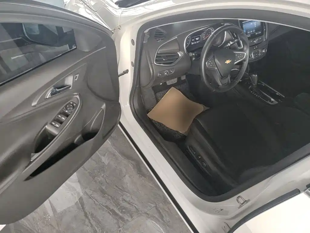 Chevrolet Malibu XL 2020 — фото 16