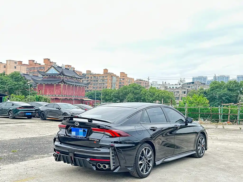 GAC Motor Shadow Leopard 2023 — фото 18