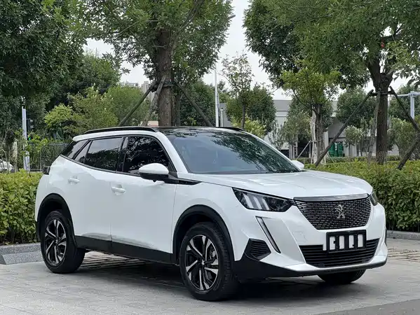 Peugeot 2008 2022