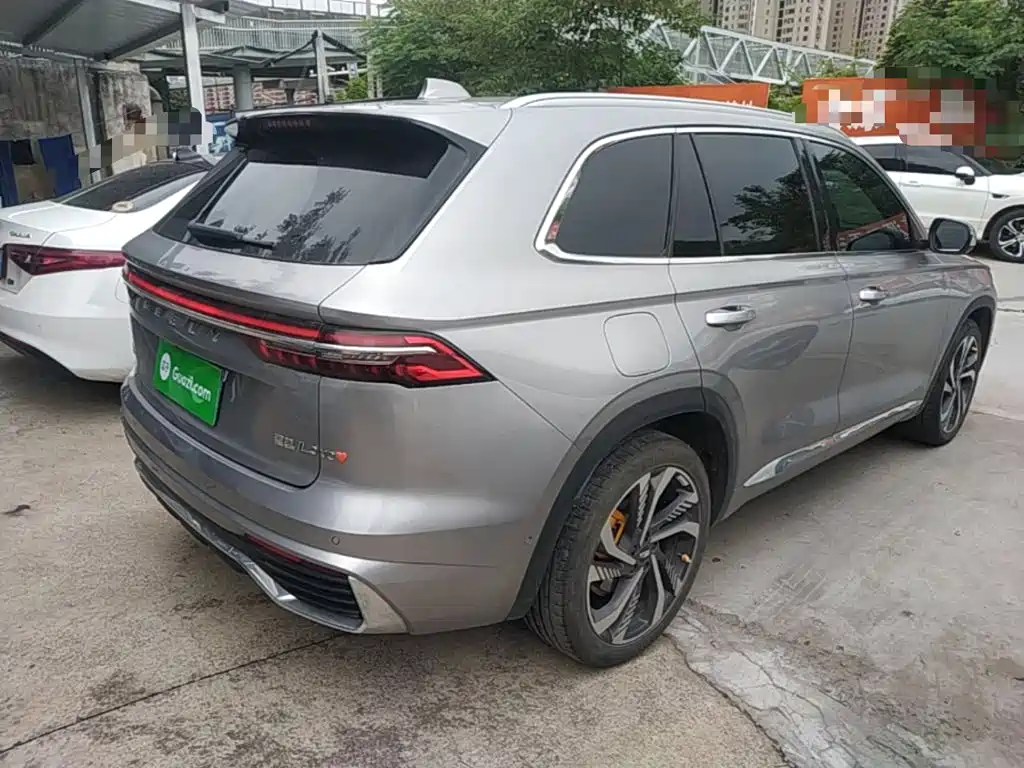 Geely Xingyue L 2023 — фото 7