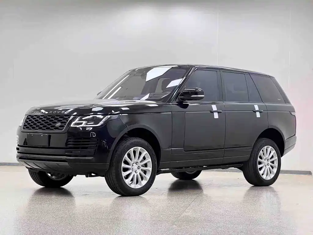 Land Rover Range Rover 2019 — фото 1
