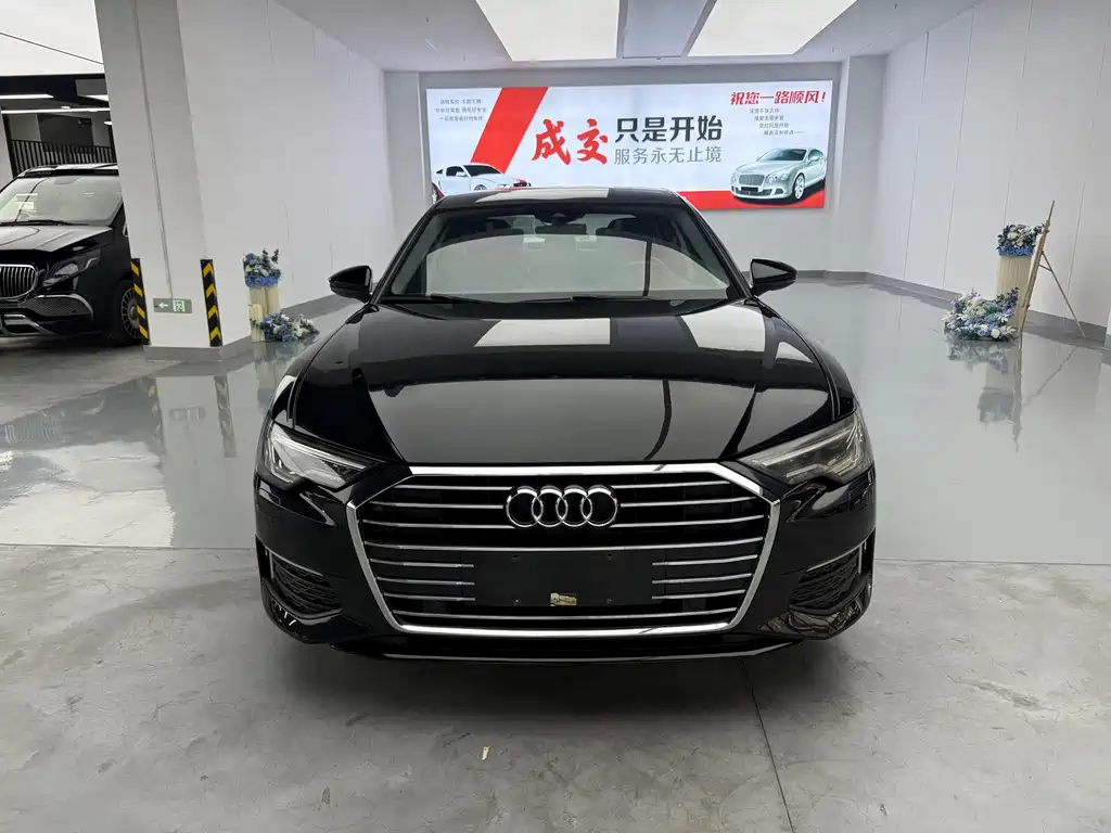 Audi A6L 2020