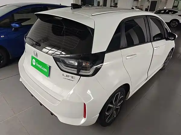 Honda LIFE 2021