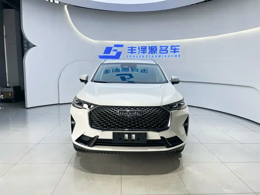Haval H6 2025 — фото 2