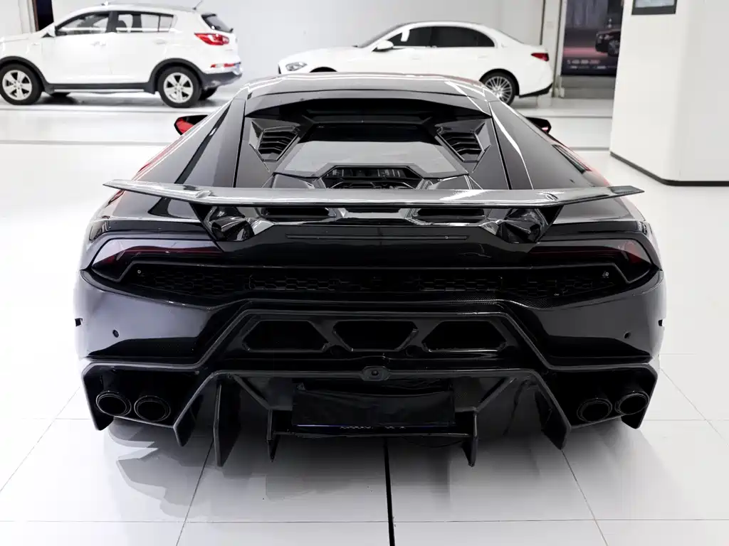 Lamborghini Huracan 2020 — фото 6