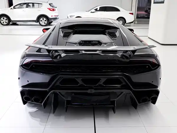 Lamborghini Huracan 2020