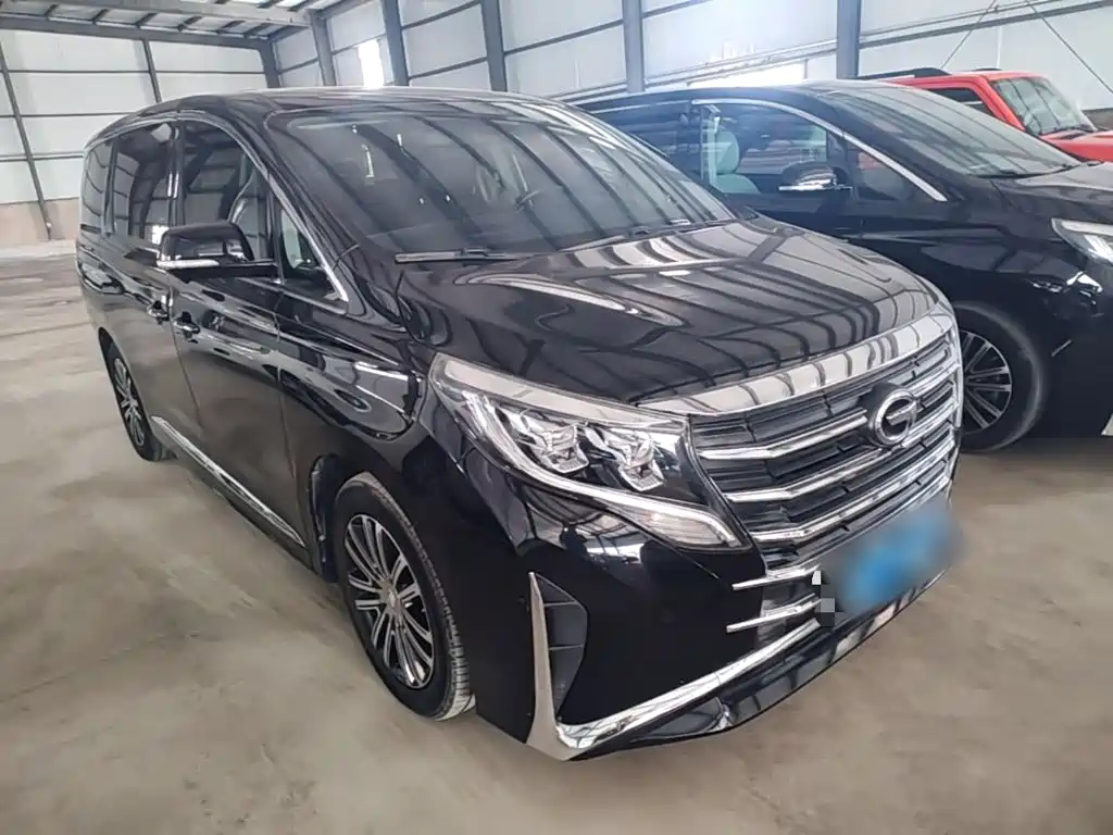 GAC Motor Trumpchi M8 2022 — фото 4