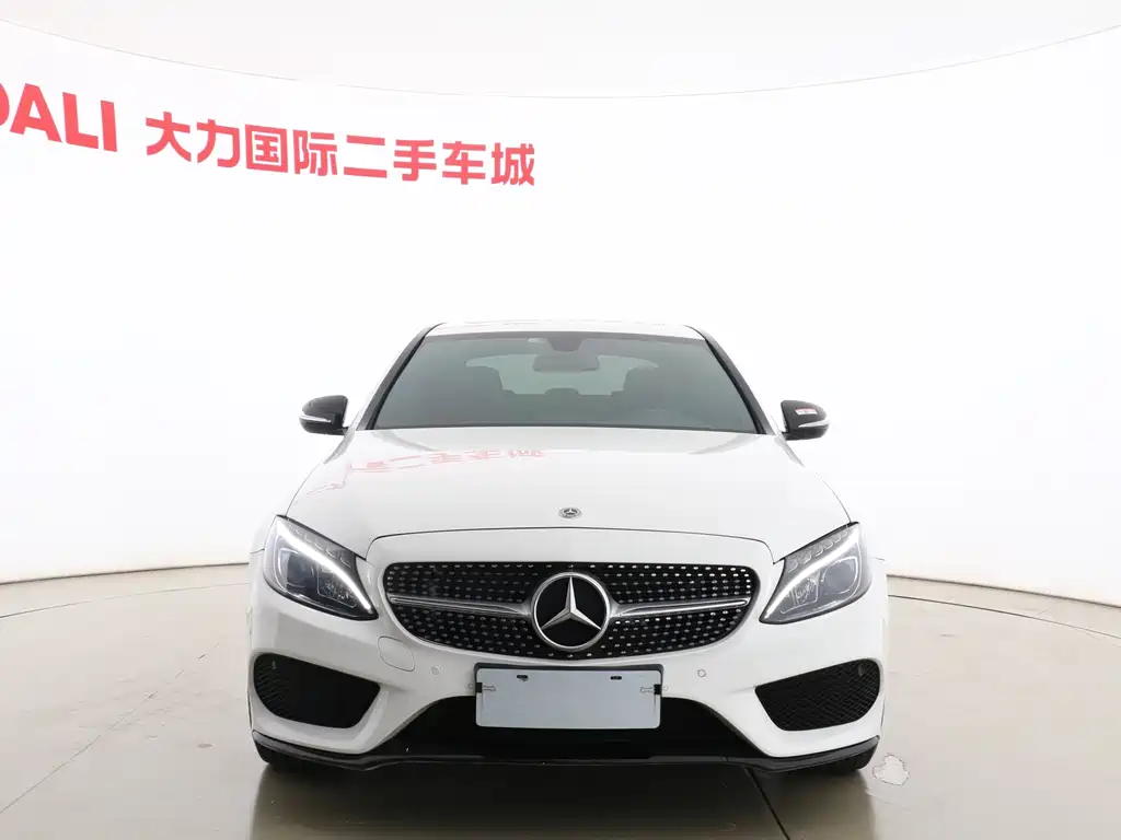 Mercedes-Benz C-Class 2018 — фото 2