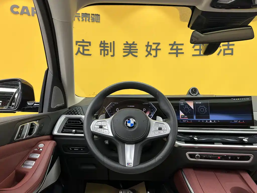 BMW X5 2024 — фото 13