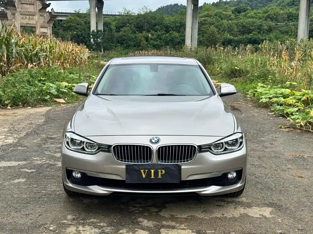 BMW 3 Series 2018