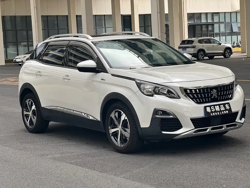 Peugeot 4008 2017 — фото 3