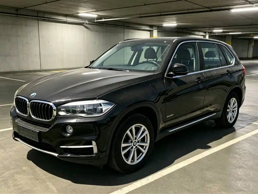 BMW X5 2018