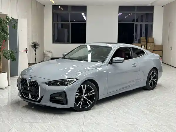 BMW 4 Series 2024