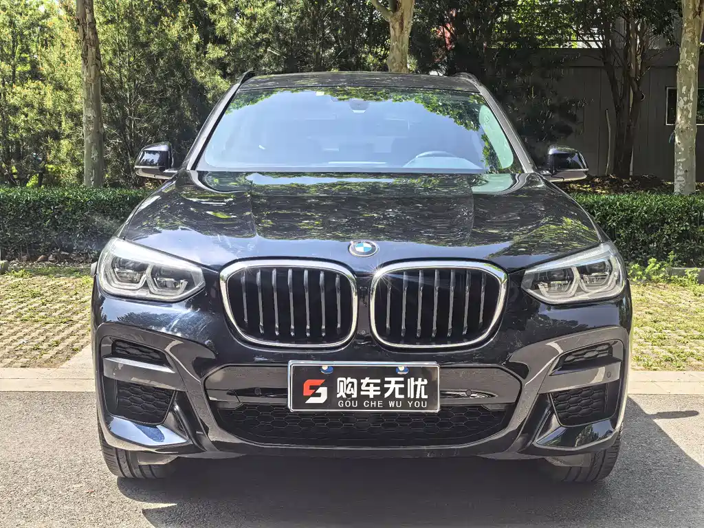 BMW X3 2020 — фото 2