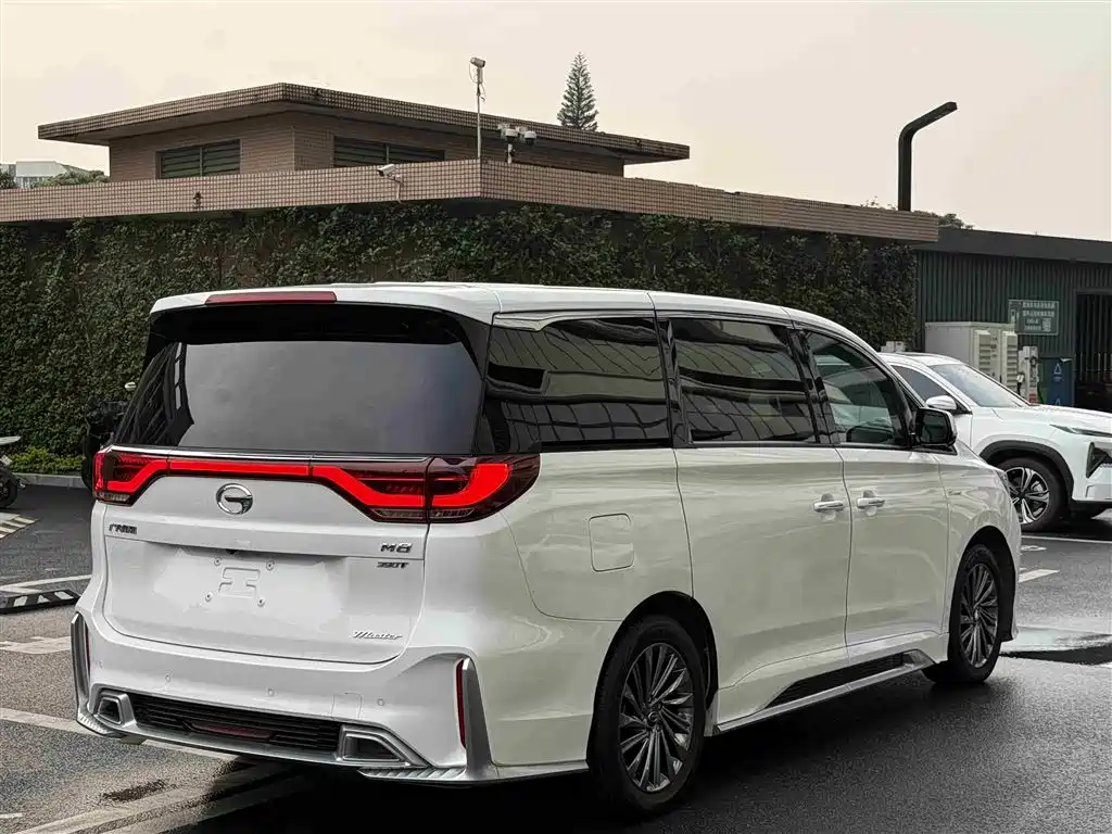 GAC Motor Trumpchi M8 2021 — фото 6